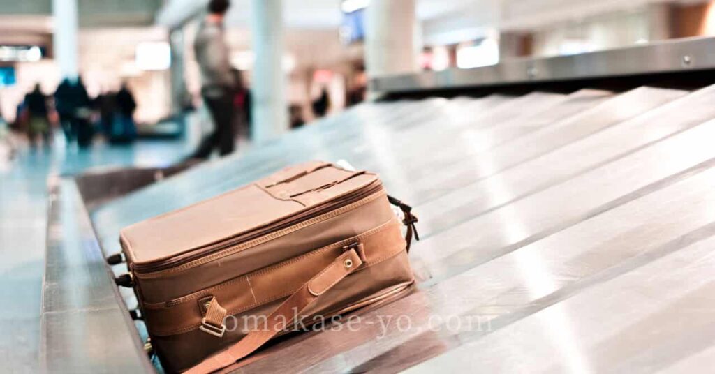 少ない荷物で快適に旅行するための心得とは