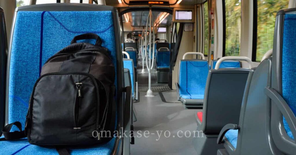 少ない荷物で快適に旅行するための心得とは